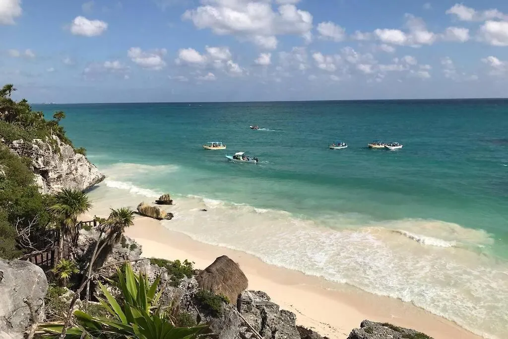 Apartment Brand New Apartment, Charming And Family-Friendly Playa del Carmen