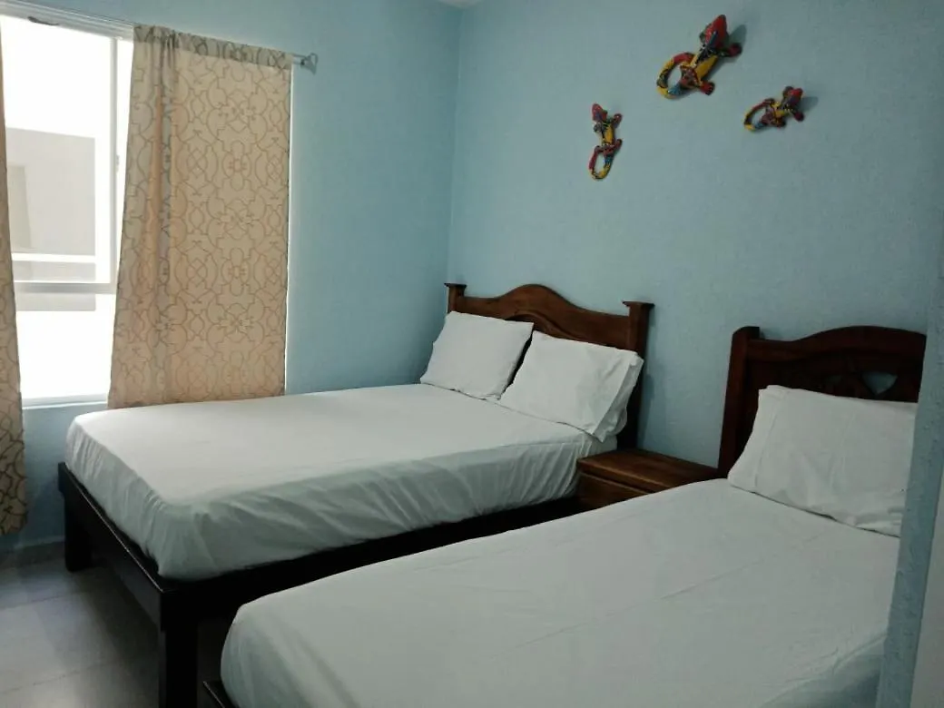Apartment Brand New Apartment, Charming And Family-Friendly Playa del Carmen