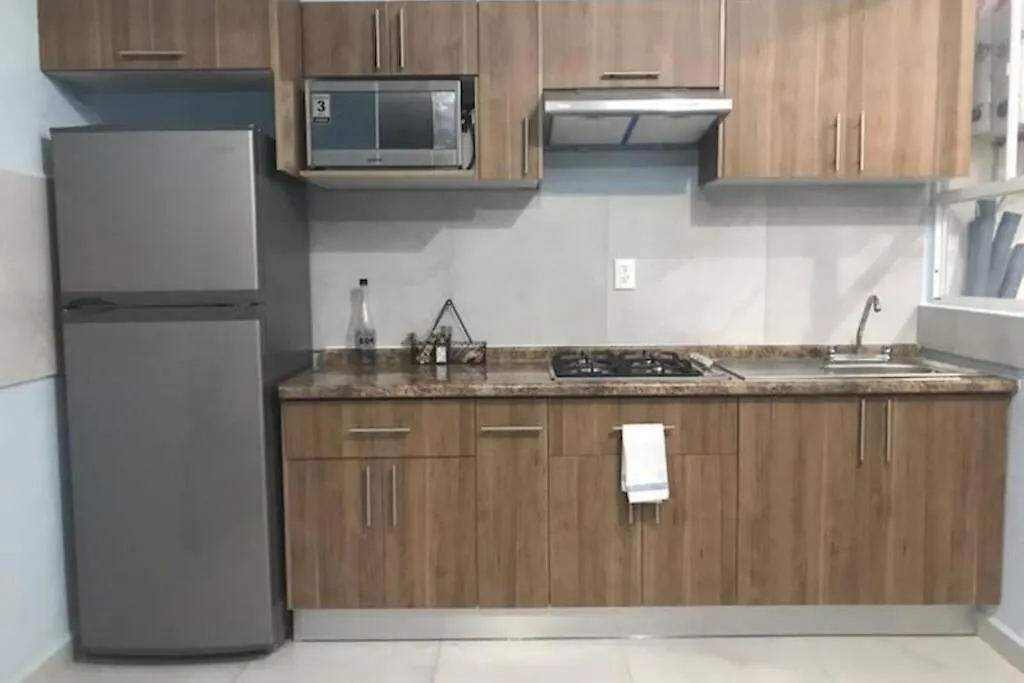 Brand New Apartment, Charming And Family-Friendly Playa del Carmen 0*,